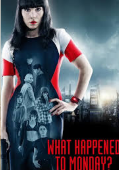ดูหนังออนไลน์ WHAT HAPPENED TO MONDAY (2017) 7 เป็น 7 ตาย ดูหนังออนไลน์ WHAT HAPPENED TO MONDAY (2017) 7 เป็น 7 ตาย
